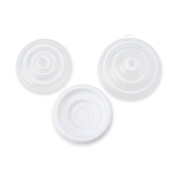 Ameda Mya Back-Flow Protector and Diaphragm Assembly, 2 Count