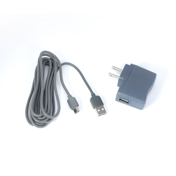 Ameda Mya Joy PLUS North American Power Adapter and USB-C Cord