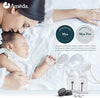 Ameda TrueProtect™ Dual Milk Collection System, Breast Pump Parts & Accessories Compatible with Ameda Mya or Mya Pro, BPA/DEHP-Free